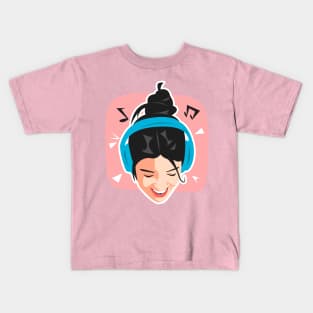 Enjoy Music Kids T-Shirt